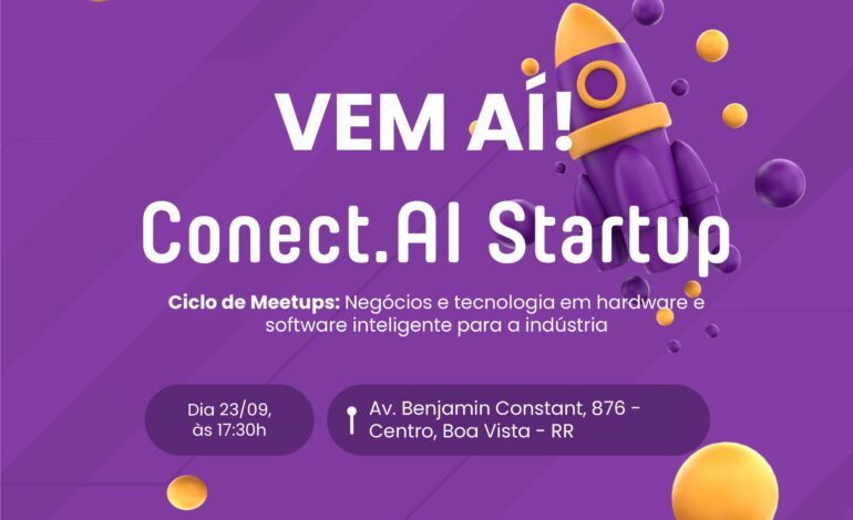 Meetup Conect.Ai Startup